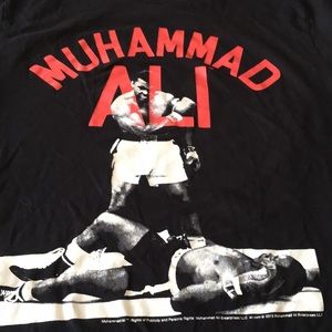 M Ali Graphic T-Shirt